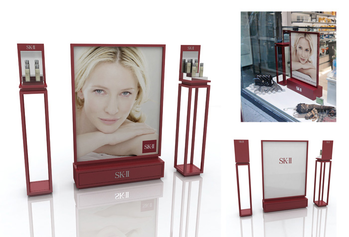 Delirium Design: SK-II