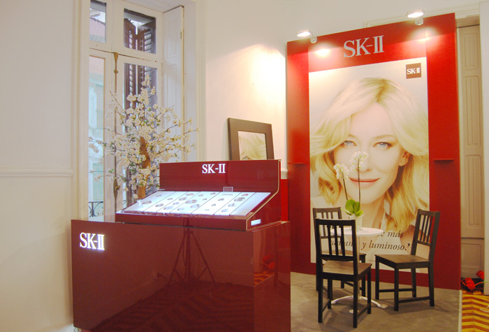 Delirium Design: SK-II
