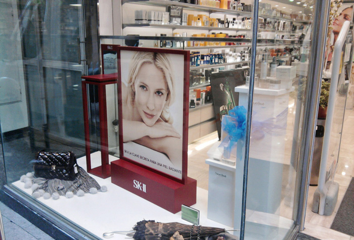 Delirium Design: SK-II